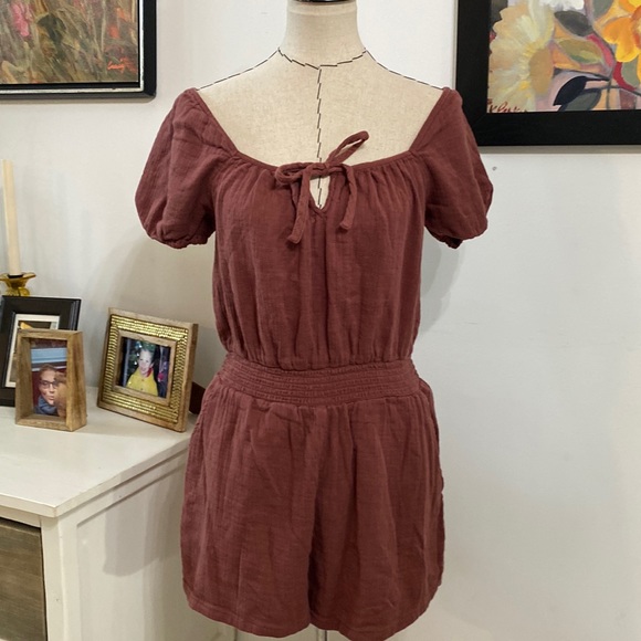 aerie Pants - Aerie Romper